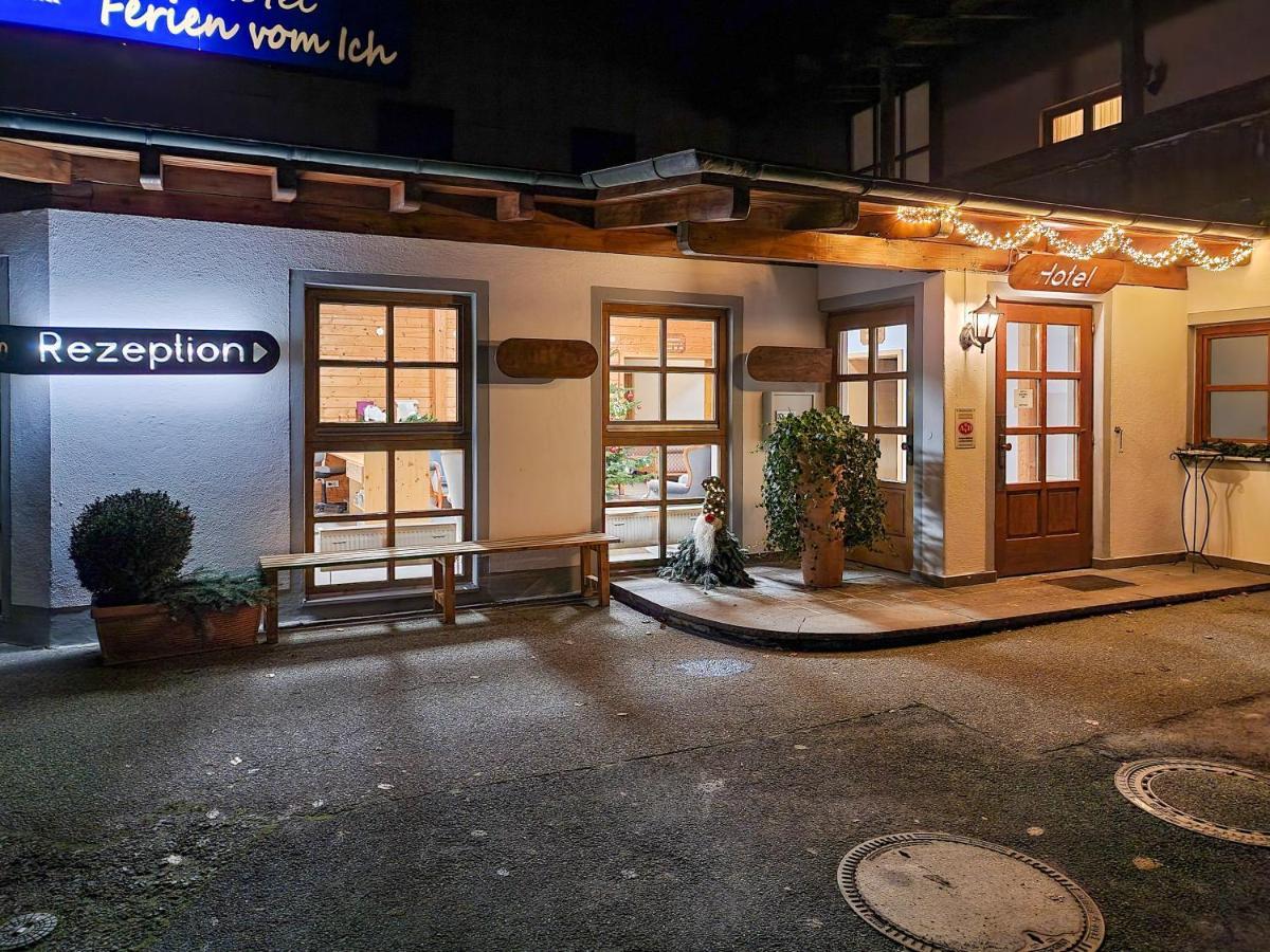 Ferien Vom Ich, Bayerischer Wald, Hotel & Restaurant Neukirchen (Lower Bavaria) Exterior foto