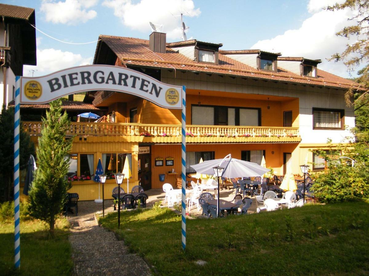Ferien Vom Ich, Bayerischer Wald, Hotel & Restaurant Neukirchen (Lower Bavaria) Exterior foto