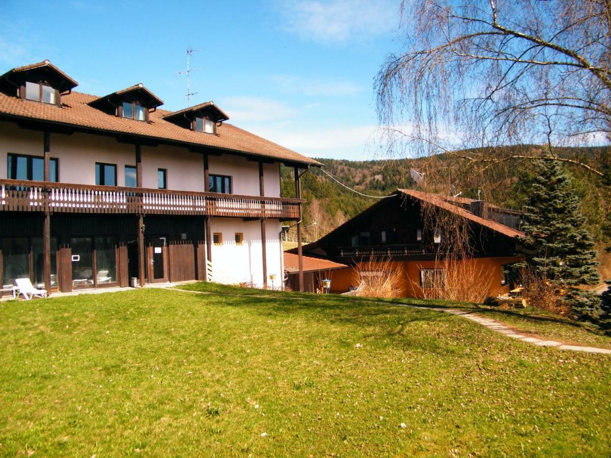 Ferien Vom Ich, Bayerischer Wald, Hotel & Restaurant Neukirchen (Lower Bavaria) Exterior foto