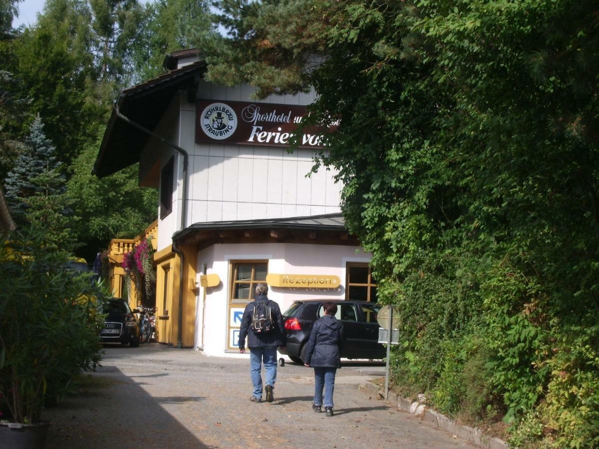 Ferien Vom Ich, Bayerischer Wald, Hotel & Restaurant Neukirchen (Lower Bavaria) Exterior foto