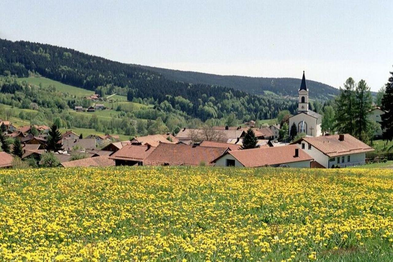 Ferien Vom Ich, Bayerischer Wald, Hotel & Restaurant Neukirchen (Lower Bavaria) Exterior foto