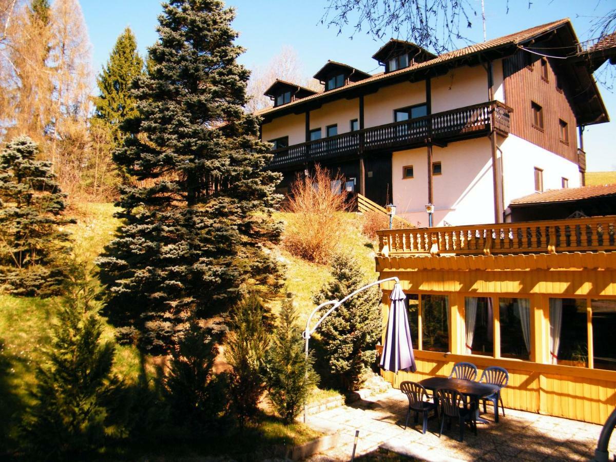 Ferien Vom Ich, Bayerischer Wald, Hotel & Restaurant Neukirchen (Lower Bavaria) Exterior foto