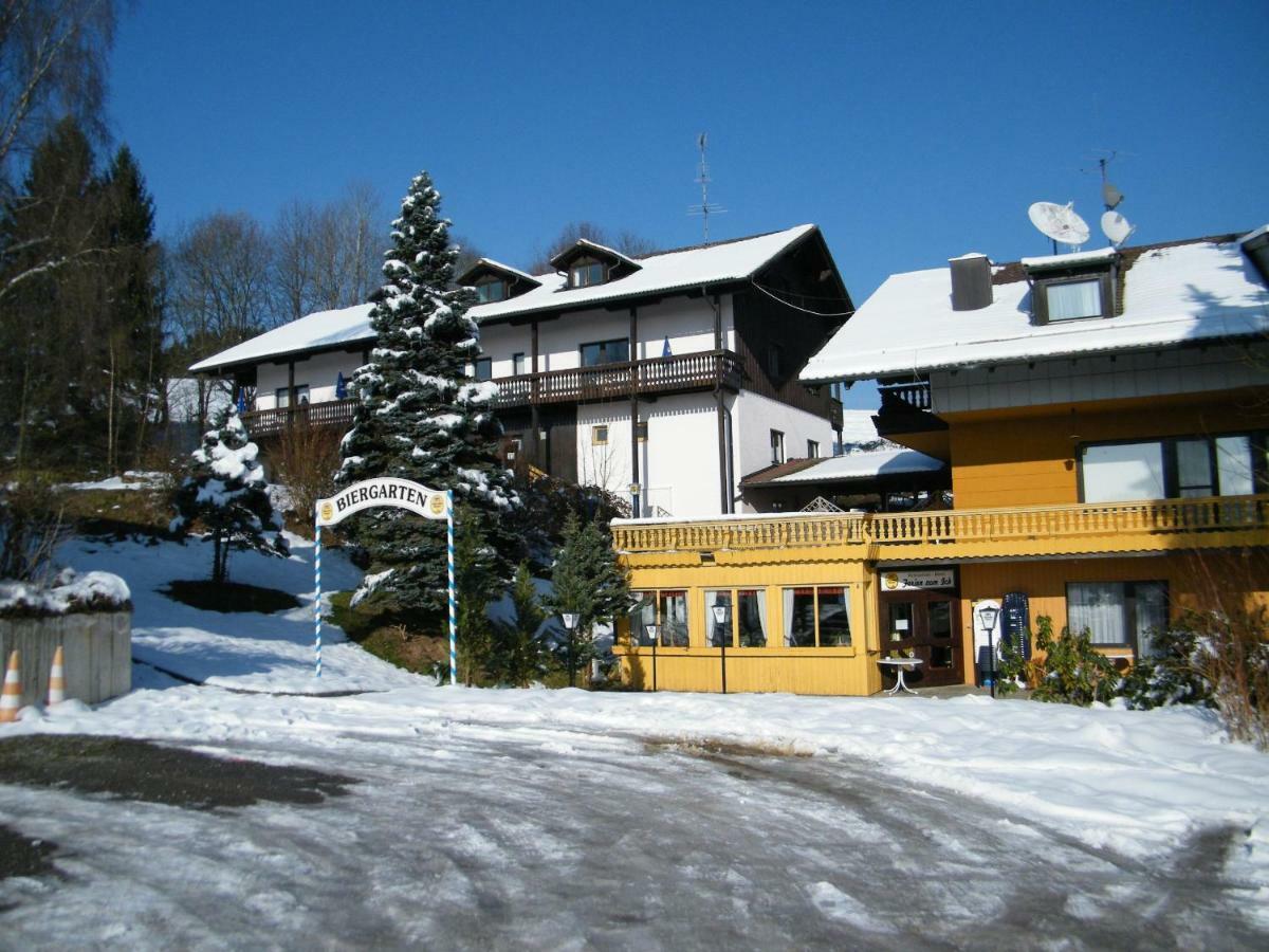 Ferien Vom Ich, Bayerischer Wald, Hotel & Restaurant Neukirchen (Lower Bavaria) Exterior foto