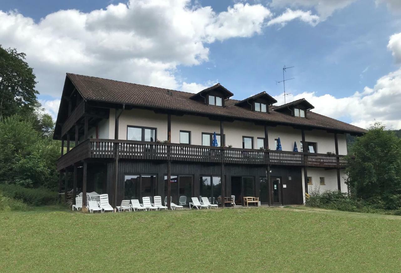 Ferien Vom Ich, Bayerischer Wald, Hotel & Restaurant Neukirchen (Lower Bavaria) Exterior foto